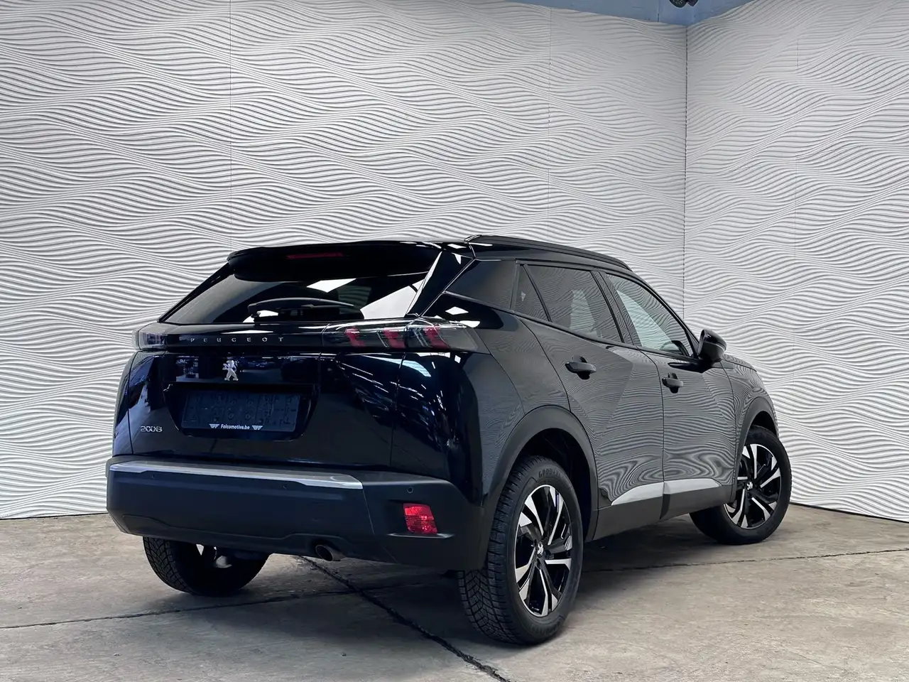 Peugeot 2008 1.2i*S&S*ALLURE*CARPLAY*39.455 KM!!!*, миниатюра 11
