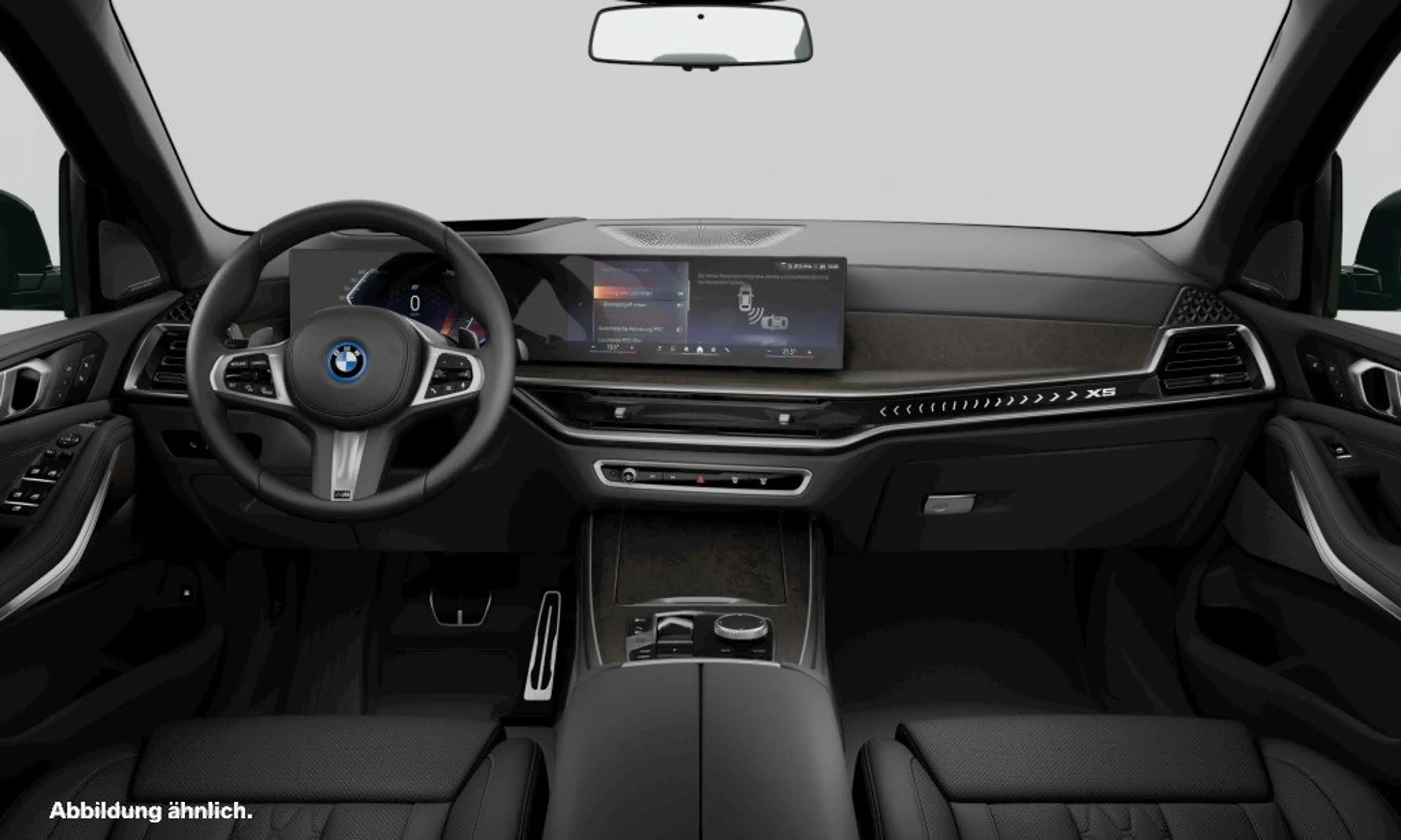 BMW X5 xDrive50e M SPORT+AHK+PANO+DA PROF+360° — photo 3