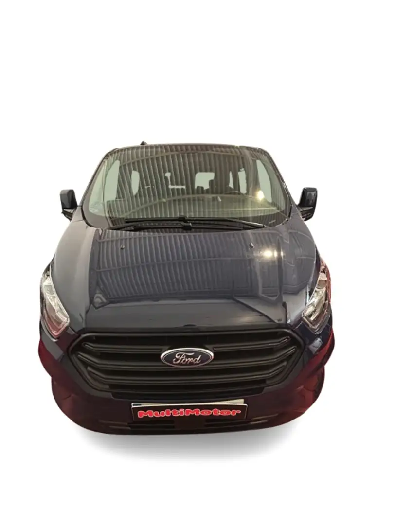 Ford FORD Transit Custom M1 V710 Monovolumen  Manual de Azul - 2