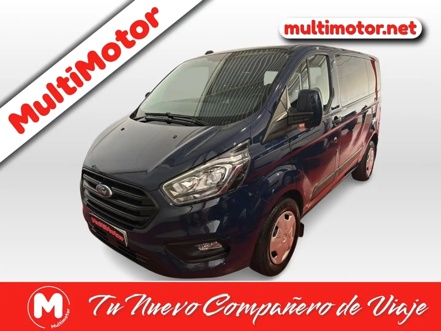 Ford FORD Transit Custom M1 V710 Monovolumen  Manual de Azul - 1