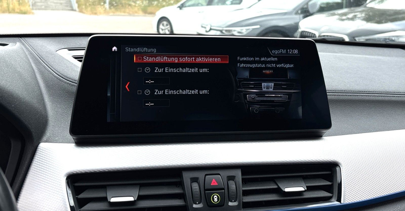 BMW X2 xDrive 20 i M Sport,HUD,LED,H&K,Rückfahrkam. — photo 14