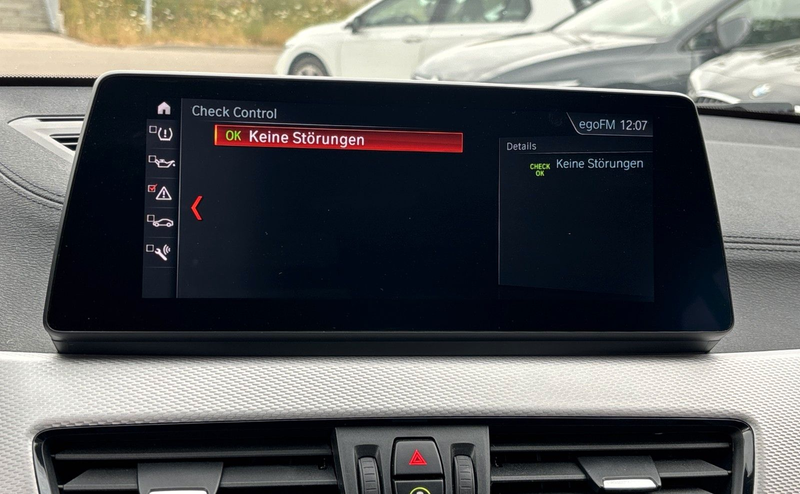 BMW X2 xDrive 20 i M Sport,HUD,LED,H&K,Rückfahrkam. — photo 11