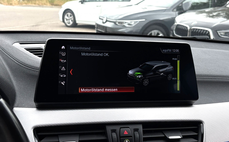 BMW X2 xDrive 20 i M Sport,HUD,LED,H&K,Rückfahrkam. — photo 13