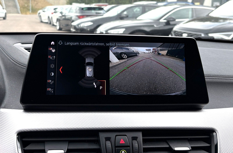 BMW X2 xDrive 20 i M Sport,HUD,LED,H&K,Rückfahrkam. — photo 12