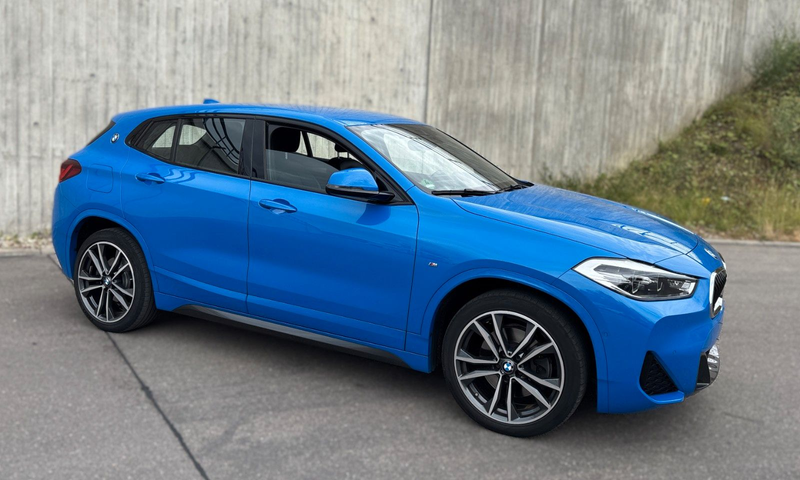 BMW X2 xDrive 20 i M Sport,HUD,LED,H&K,Rückfahrkam. — photo 3