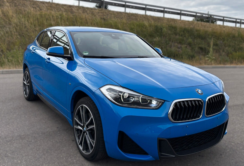 BMW X2 xDrive 20 i M Sport,HUD,LED,H&K,Rückfahrkam. — photo 2