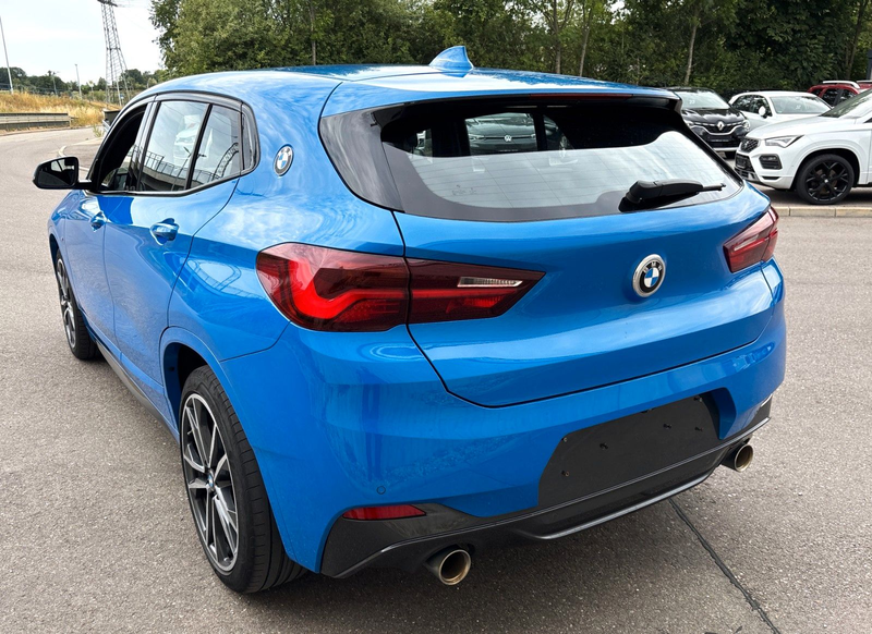 BMW X2 xDrive 20 i M Sport,HUD,LED,H&K,Rückfahrkam. — photo 5