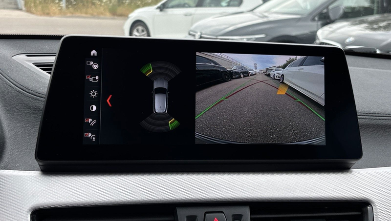 BMW X2 xDrive 20 i M Sport,HUD,LED,H&K,Rückfahrkam. — photo 8