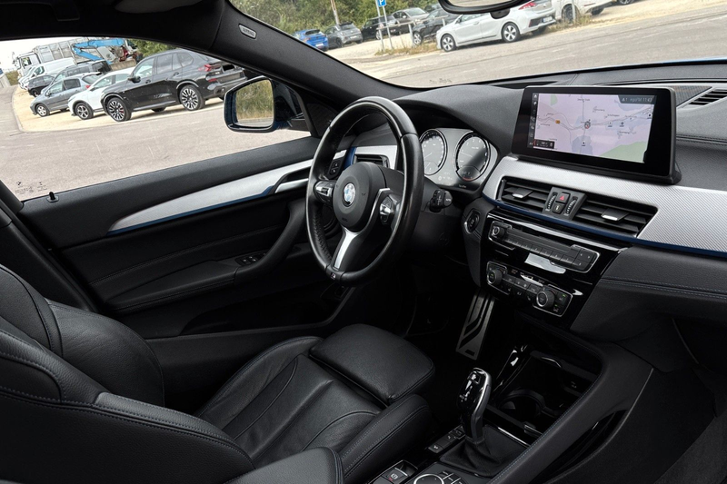 BMW X2 xDrive 20 i M Sport,HUD,LED,H&K,Rückfahrkam. — photo 6