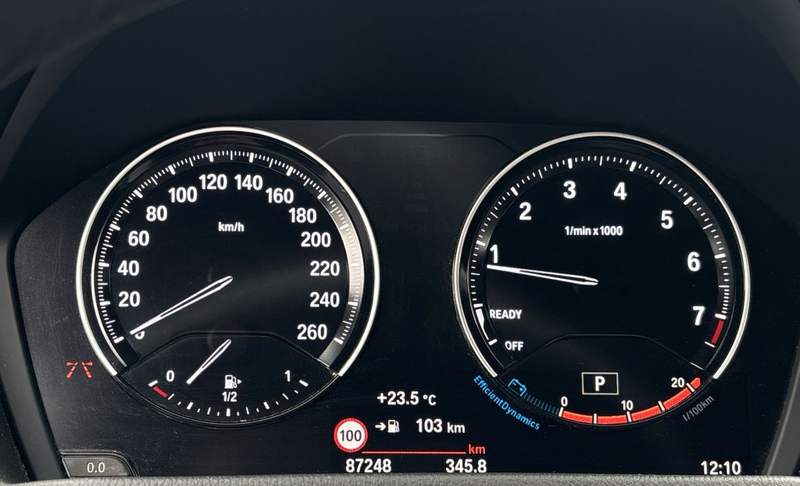BMW X2 xDrive 20 i M Sport,HUD,LED,H&K,Rückfahrkam. — photo 7