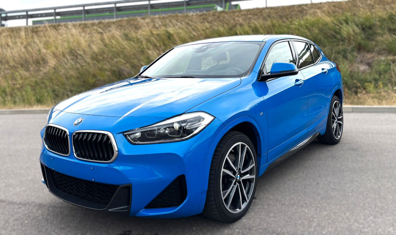 BMW X2 xDrive 20 i M Sport,HUD,LED,H&K,Rückfahrkam.