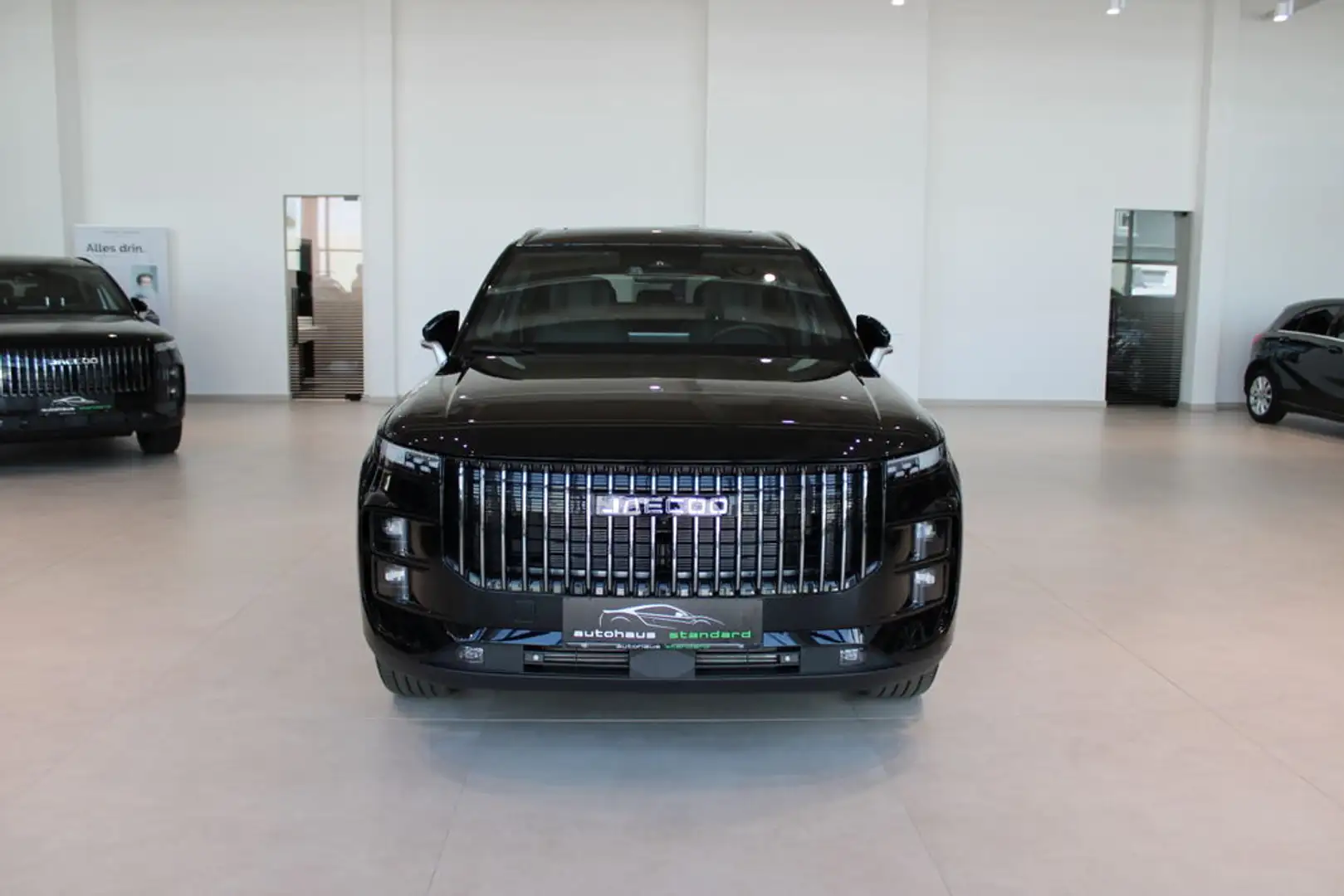 Jaecoo Sonstige 7 AWD Premium Line Aut. **SOFORT VERFÜGBAR** Schwarz - 2