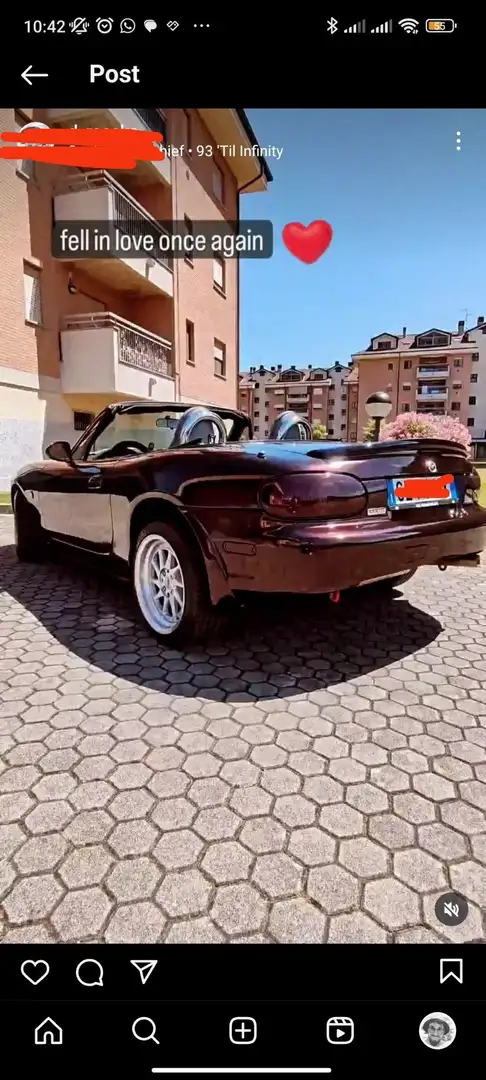 Mazda MX-5 1.6 Twins c/clima - 2