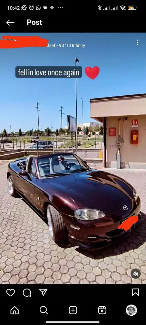 Mazda MX-5 1.6 Twins c/clima - 1