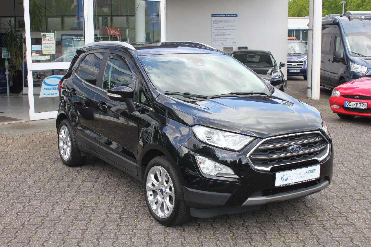 Brugt Ford Ecosport 1.0