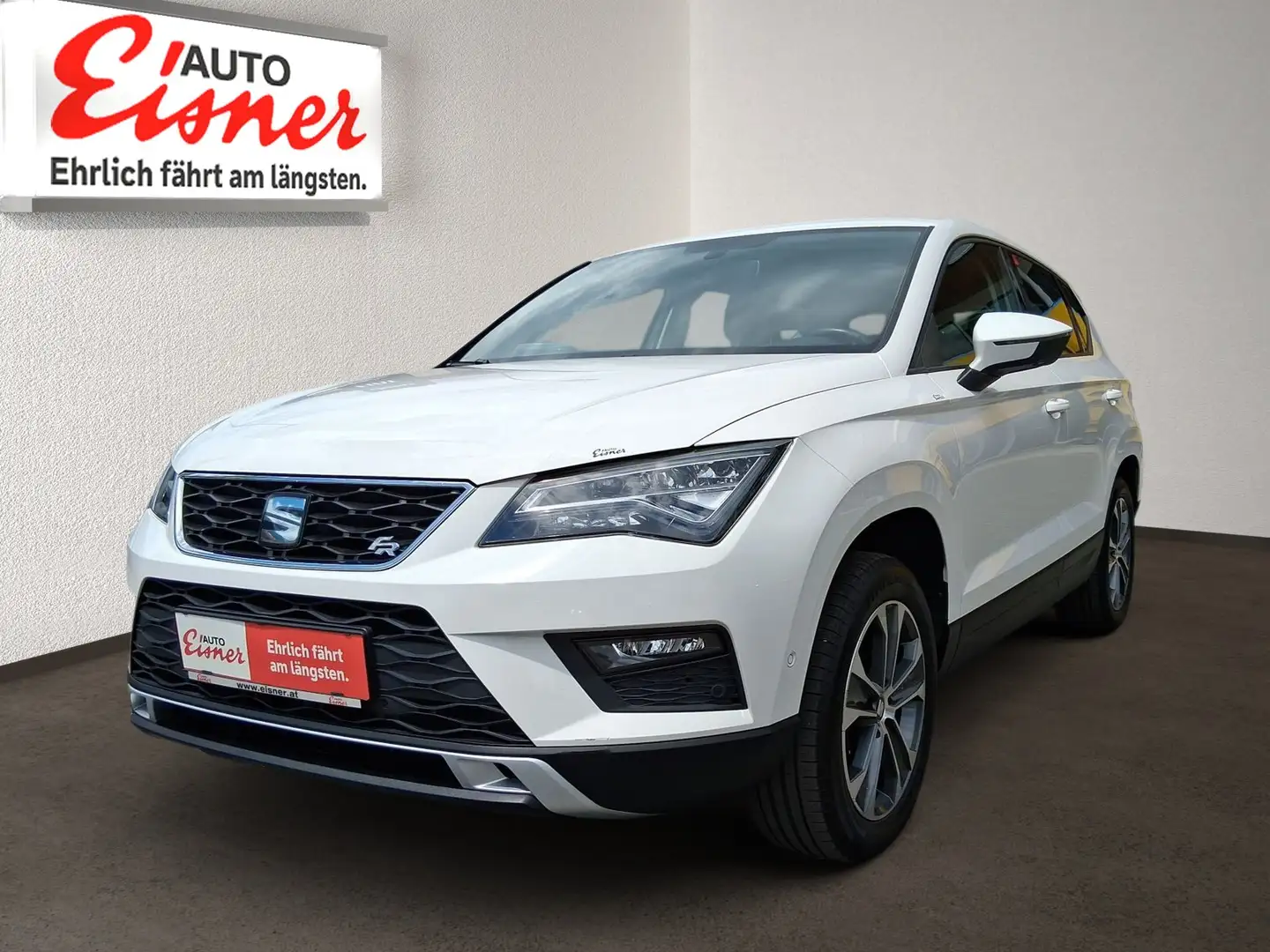 SEAT Ateca 1.4 TSI Style 2xKlima Kam. KlimaA LED PDC - 2