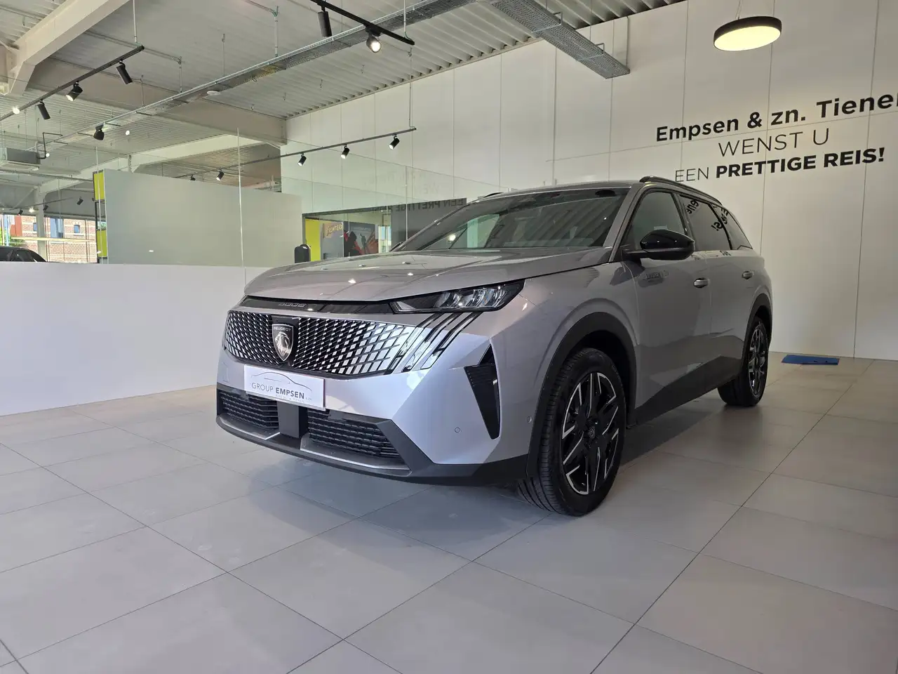 Peugeot 5008 2026