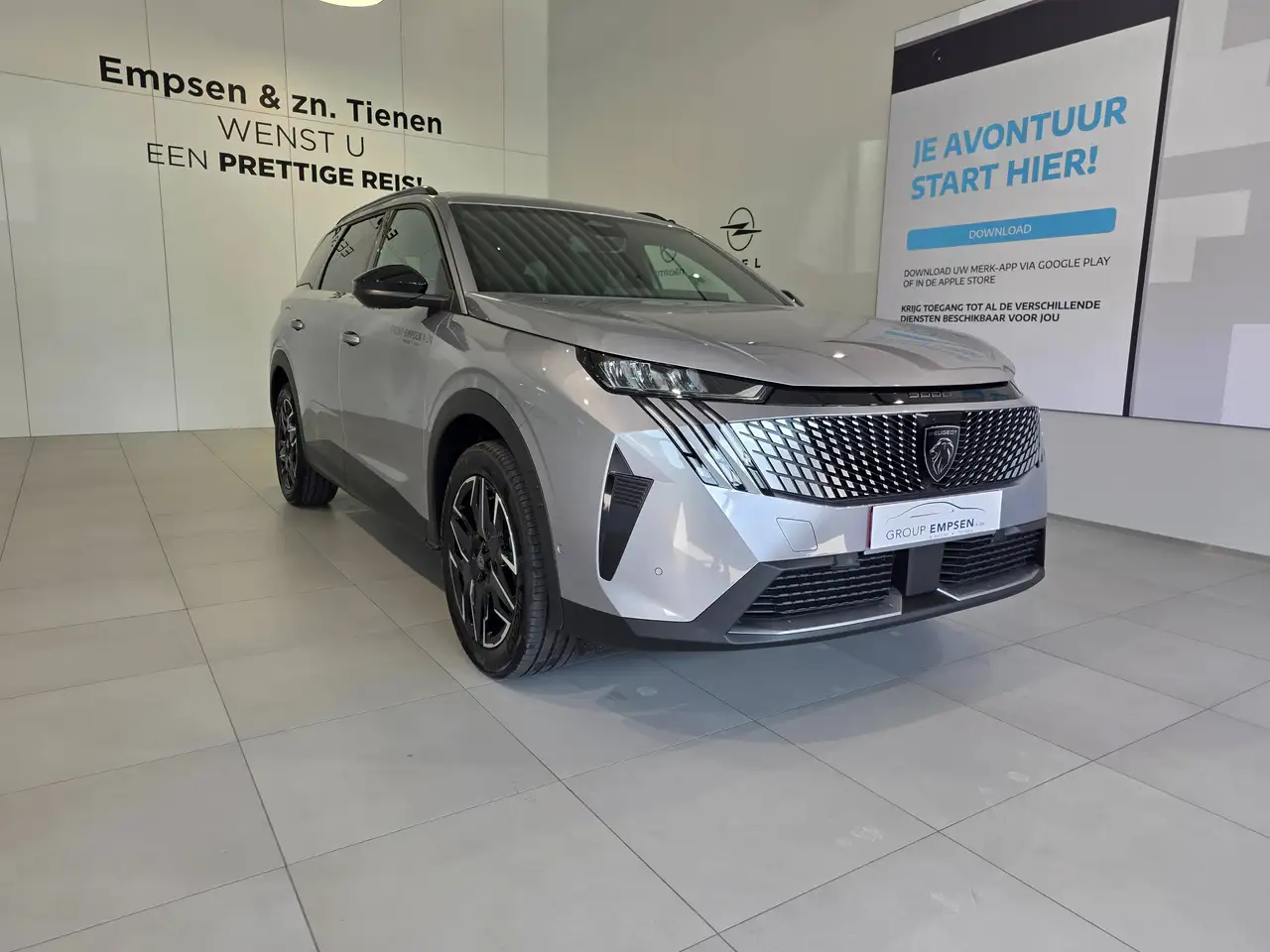 Peugeot 5008 2026