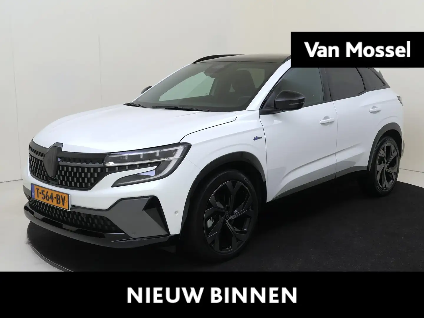 Renault Austral 1.2 E-Tech Full Hybrid Techno Esprit Alpine 200PK Wit - 1