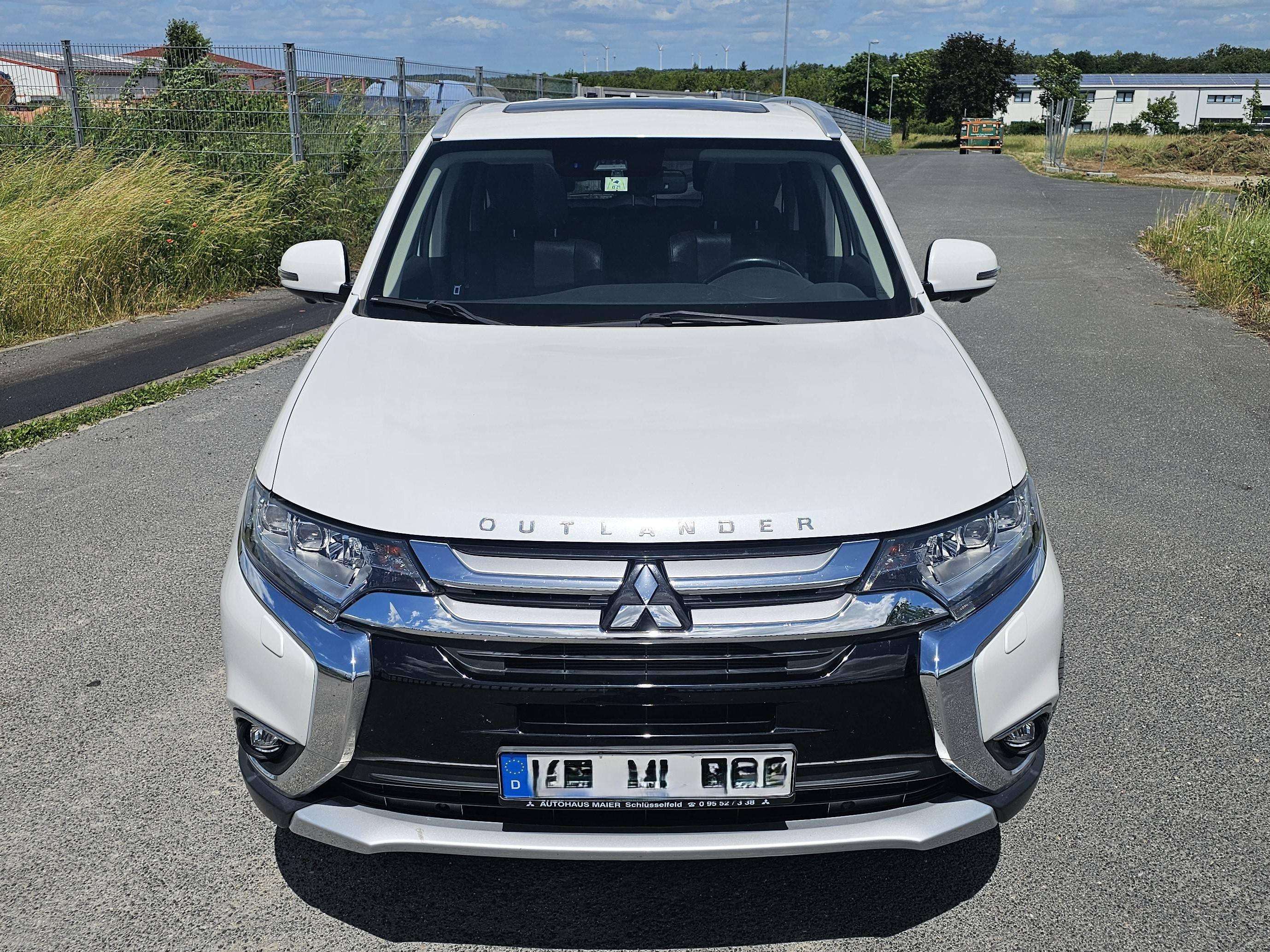 2016 Mitsubishi OUTLANDER