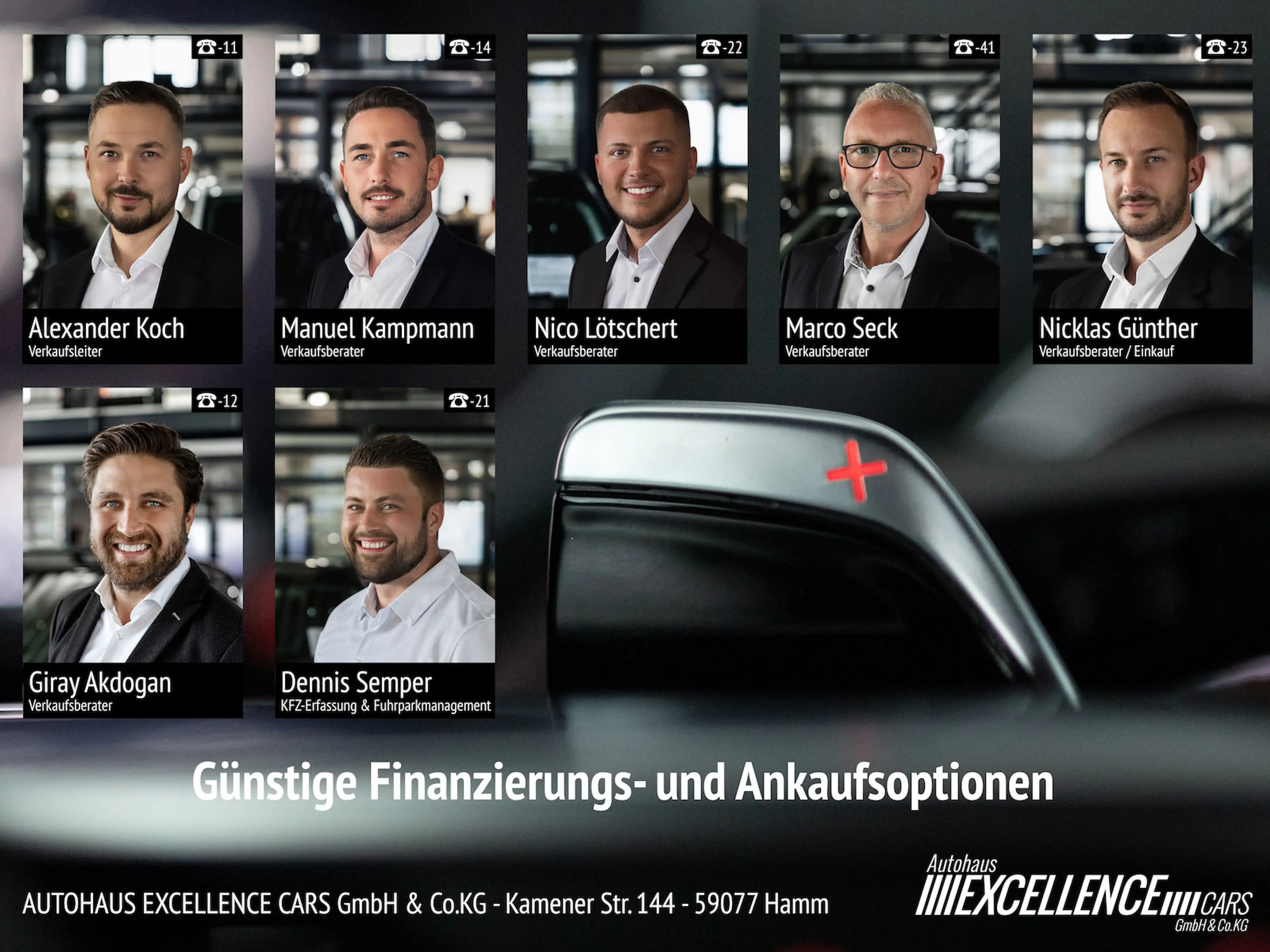 Audi RS6 Avant 4.0 TFSI Q BLACK+EXCLUSIVE / PANORAMA — photo 15