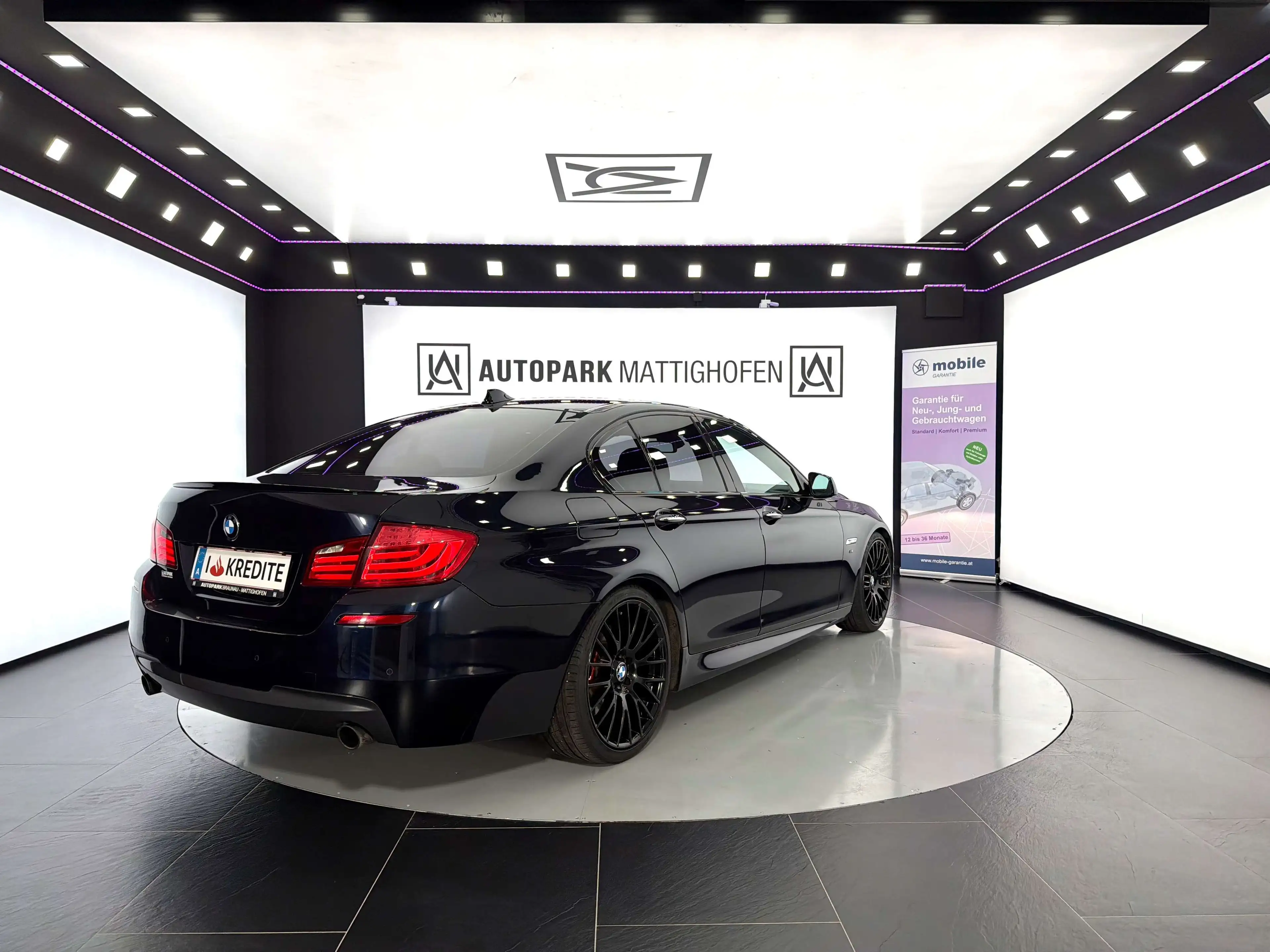 BMW 535 d F10 Lim. Aut. *M-PAKET*STERNENHIMMEL* — photo 6