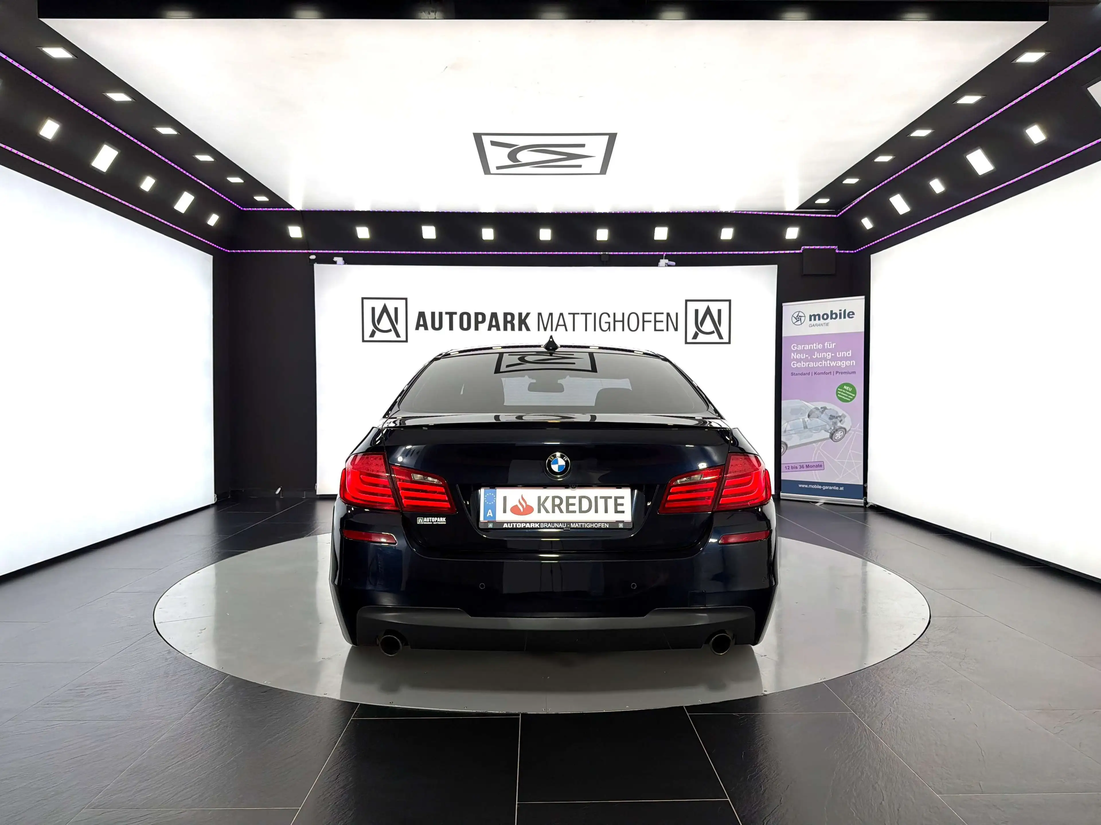 BMW 535 d F10 Lim. Aut. *M-PAKET*STERNENHIMMEL* — photo 5