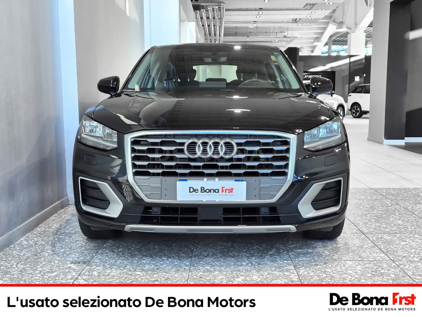 Audi Q2 30 1.6 tdi identity black s-tronic Nero - 2