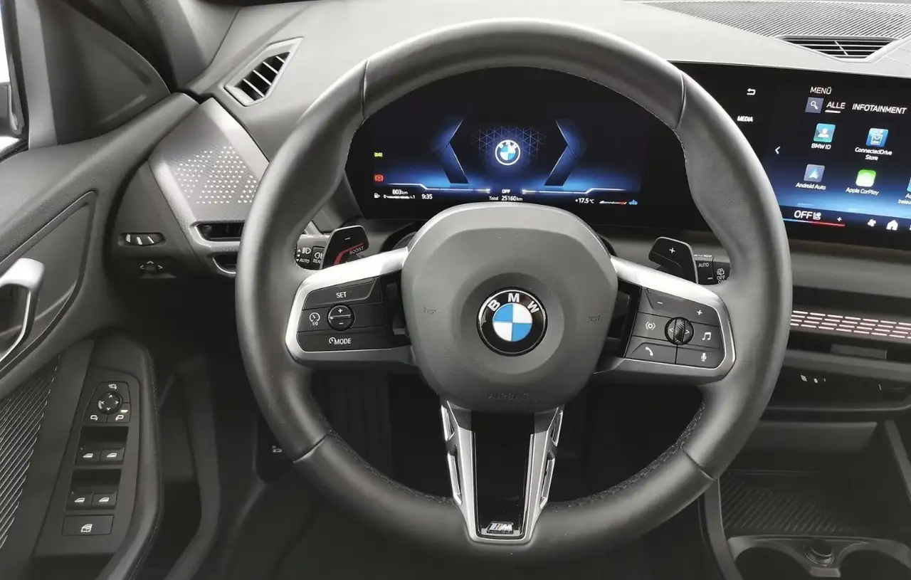 BMW 118 118d Msport auto 8