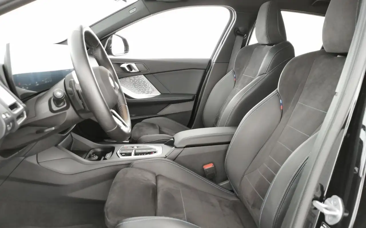 BMW 118 118d Msport auto 7