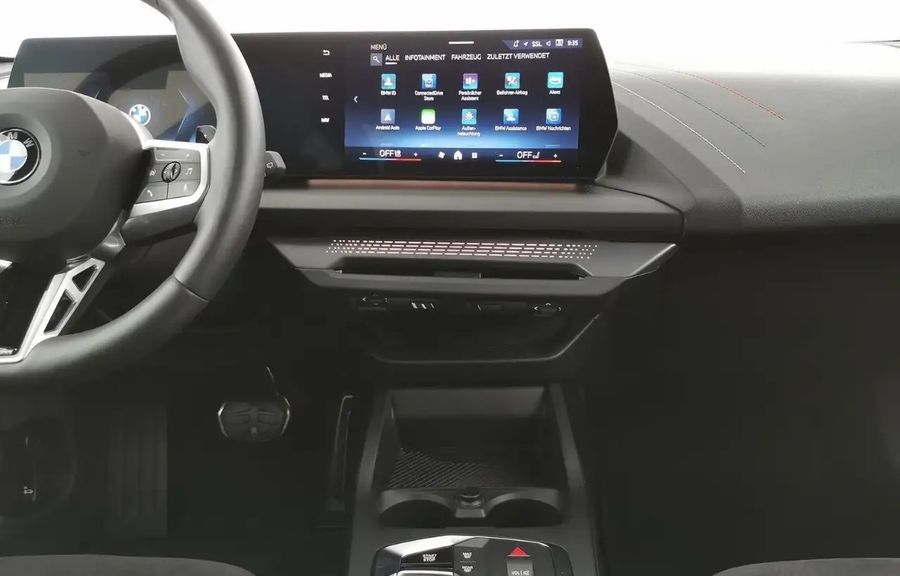 BMW 118 118d Msport auto 11