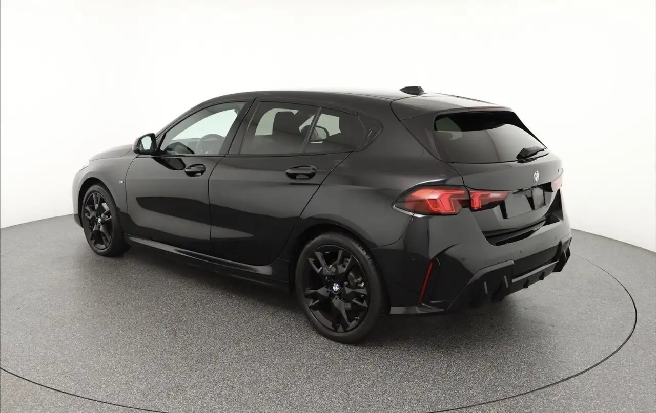 BMW 118 118d Msport auto 4