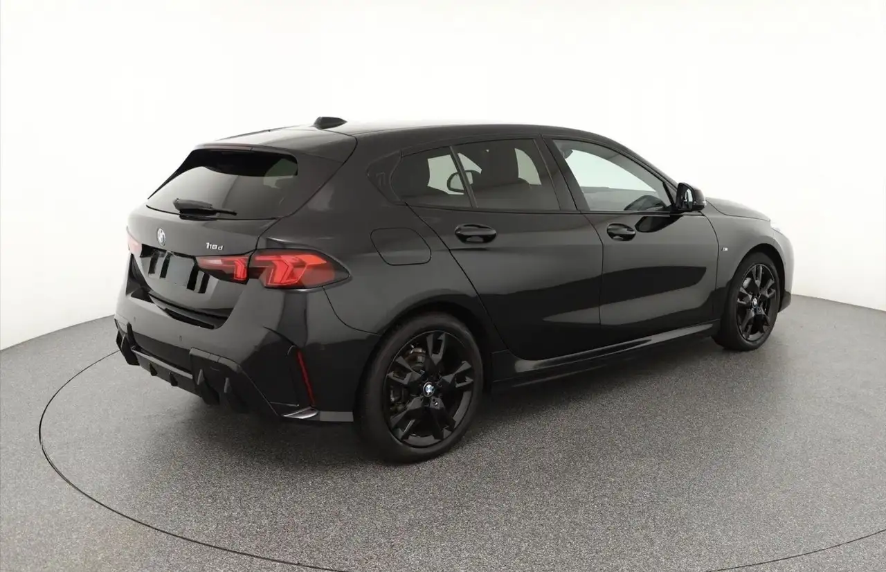 BMW 118 118d Msport auto 5