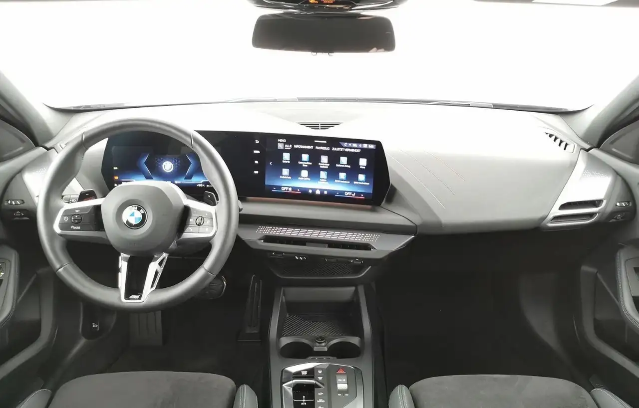 BMW 118 118d Msport auto 9