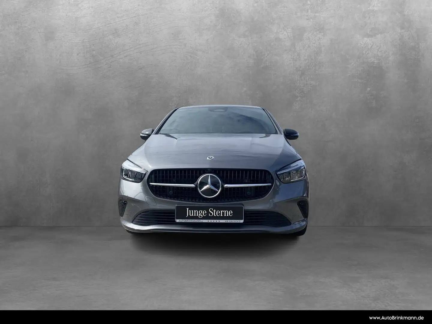 Mercedes-Benz B 200 B 200 Progressive/AHK/EasyP/LED/Kamera/Distronic Gris - 2