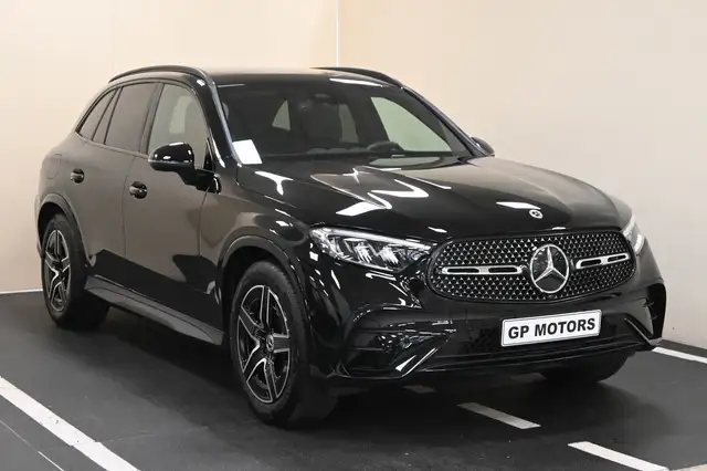 Mercedes-Benz GLC 300 GLC 300 d 4Matic AMG Line Advanced Night
