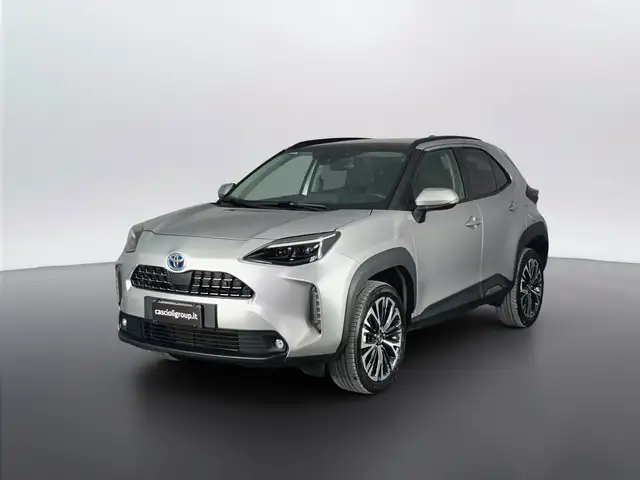 Toyota Yaris Cross 1.5 Hybrid 5p. E-CVT Lounge