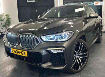 BMW X6 M50d High Executive