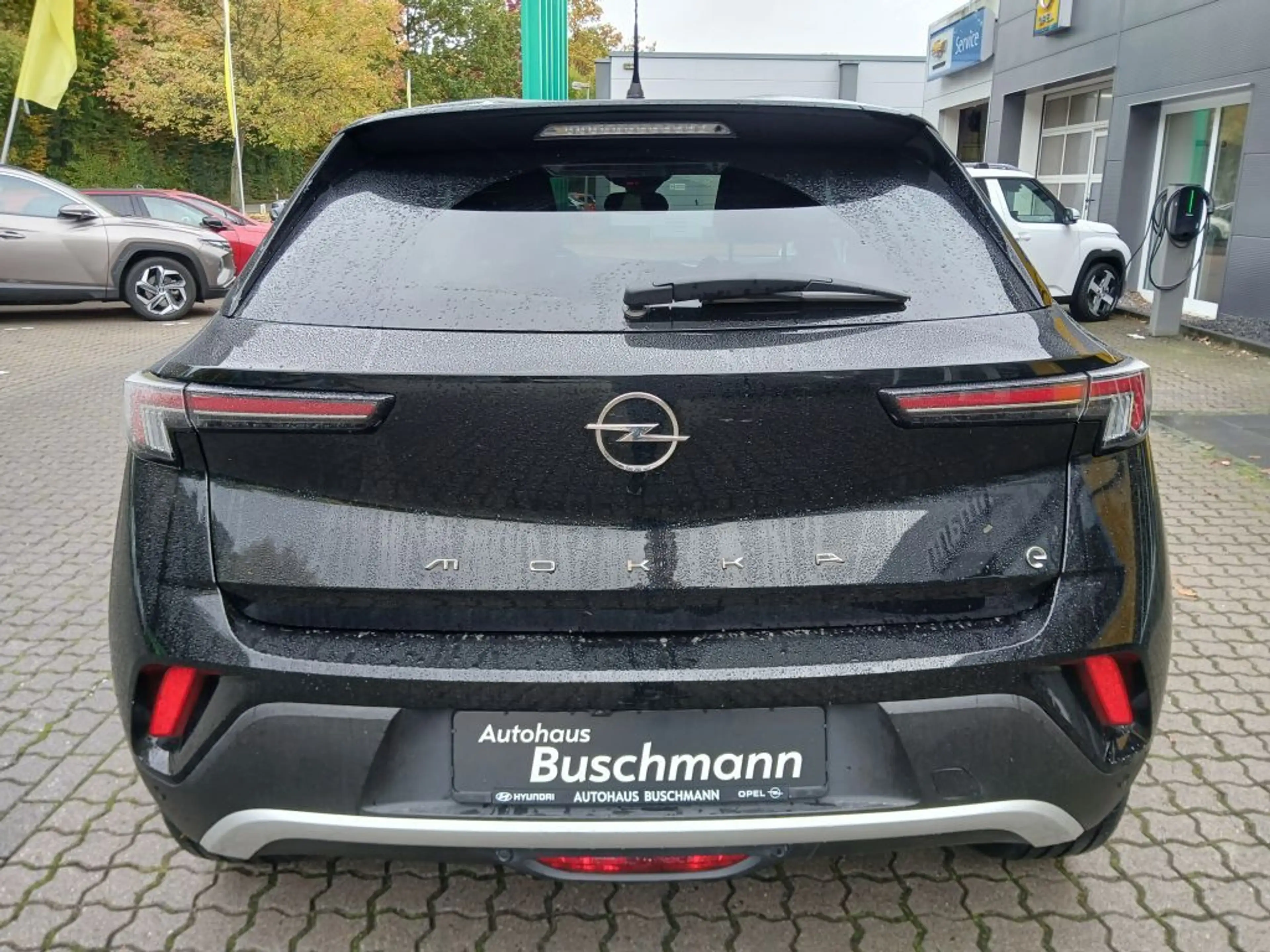 Opel Mokka-E Ultimate +NAVI+Active Drive Assist Plus+ — photo 6