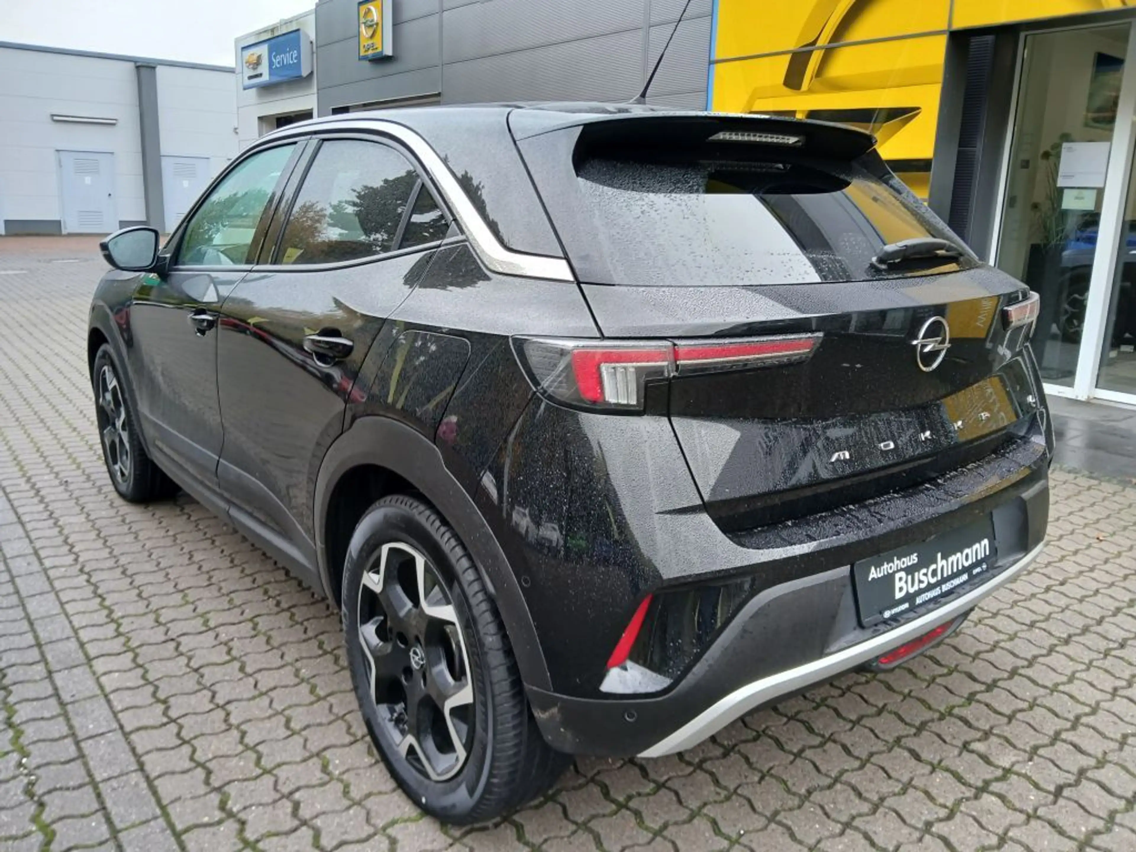 Opel Mokka-E Ultimate +NAVI+Active Drive Assist Plus+ — photo 7
