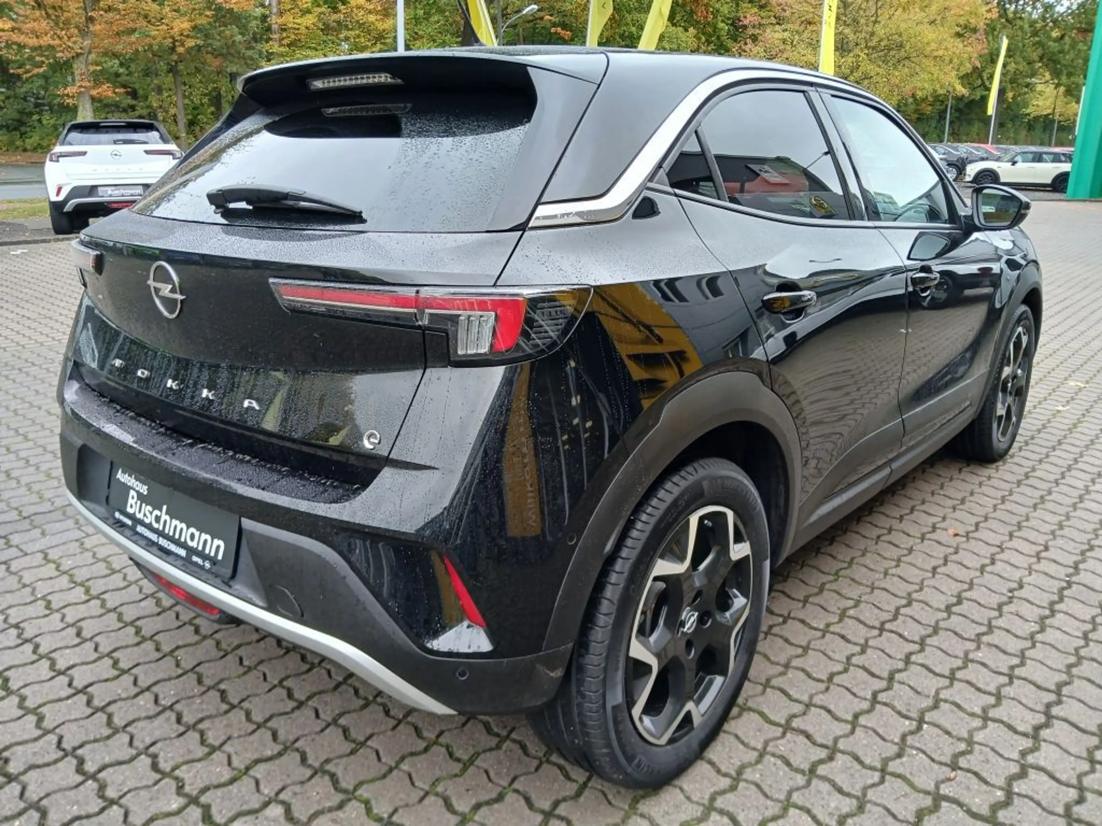 Opel Mokka-E Ultimate +NAVI+Active Drive Assist Plus+ — photo 5