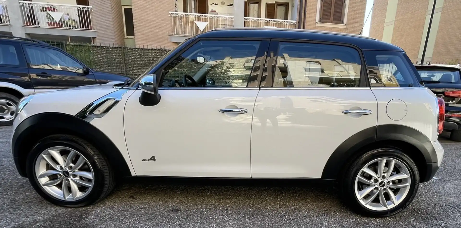 MINI Countryman S All4 - 1