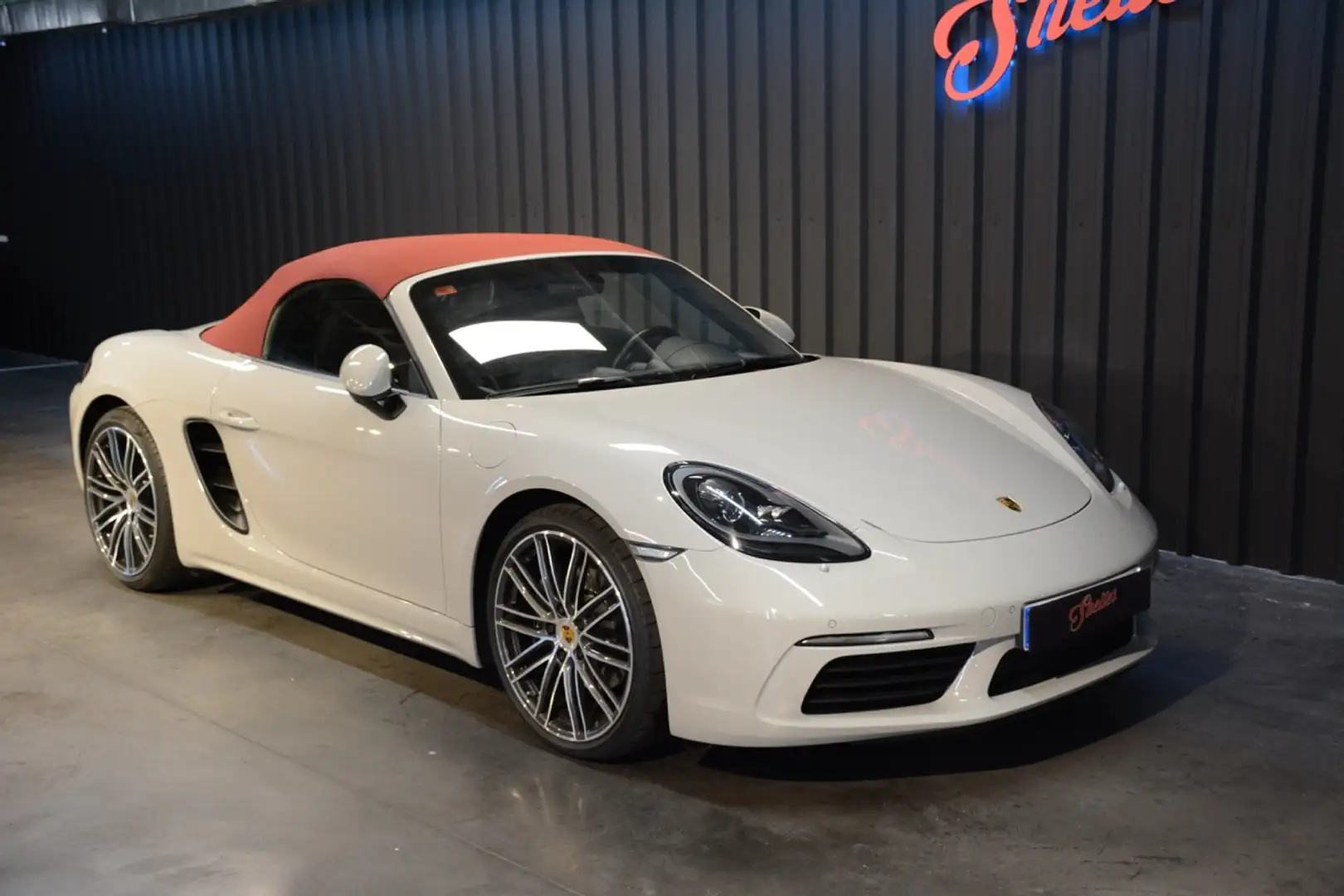 Porsche Boxster PDK - 1