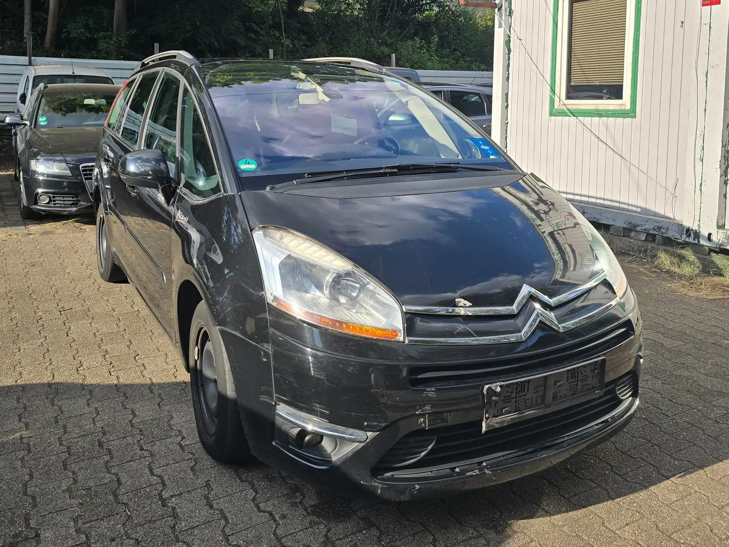 Citroen C4 Picasso C4 Picasso Diesel 1.6 HDi FAP 7-Sitzer Confort Fekete - 1