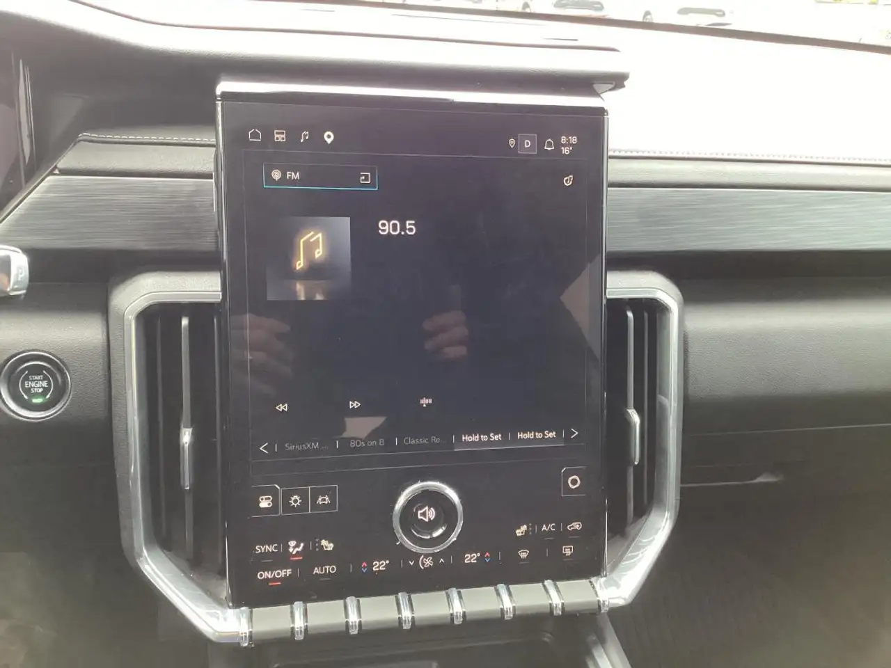 GMC Acadia снимка GMC Acadia