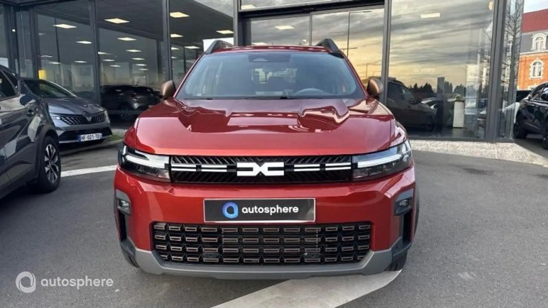 Dacia Bigster 1.8 hybrid 155ch Extreme - 2