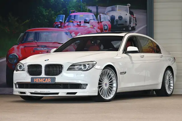 Alpina B7 BMW ALPINA BITURBO B7 Biturbo