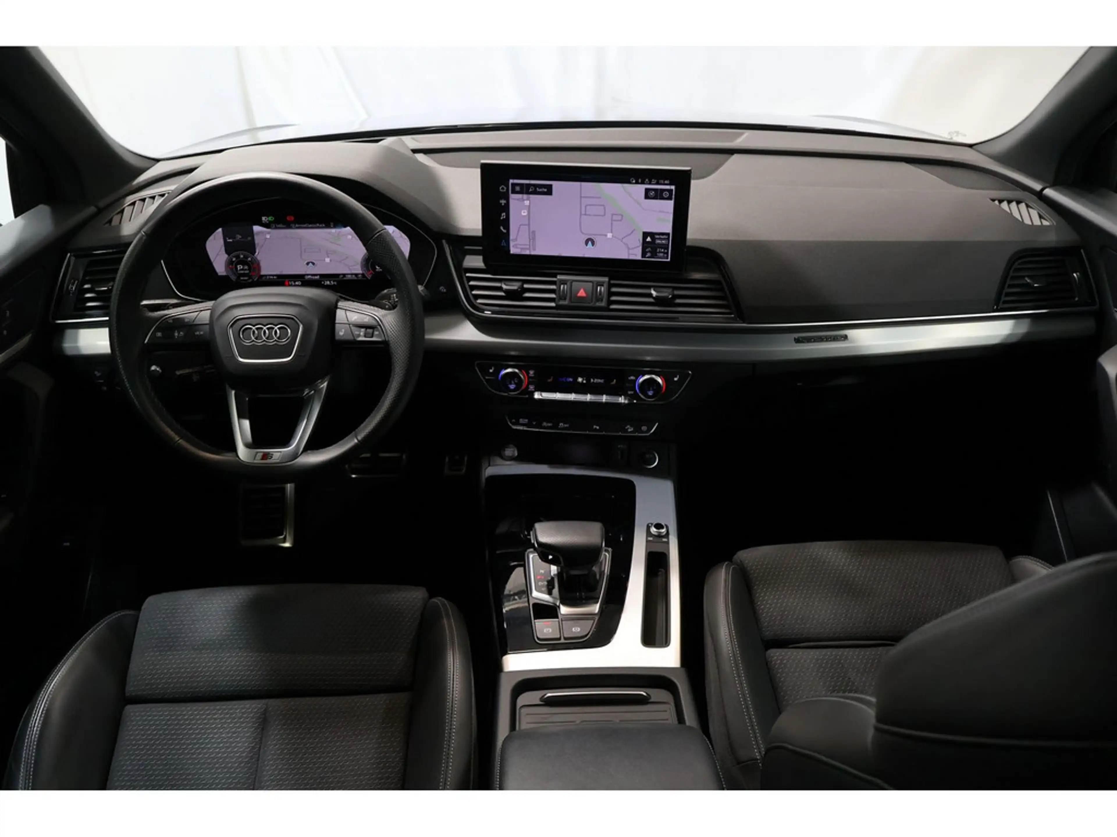 Audi Q5 40 TDI quattro S line Matrix*Head-Up*R-Kamera * — photo 8