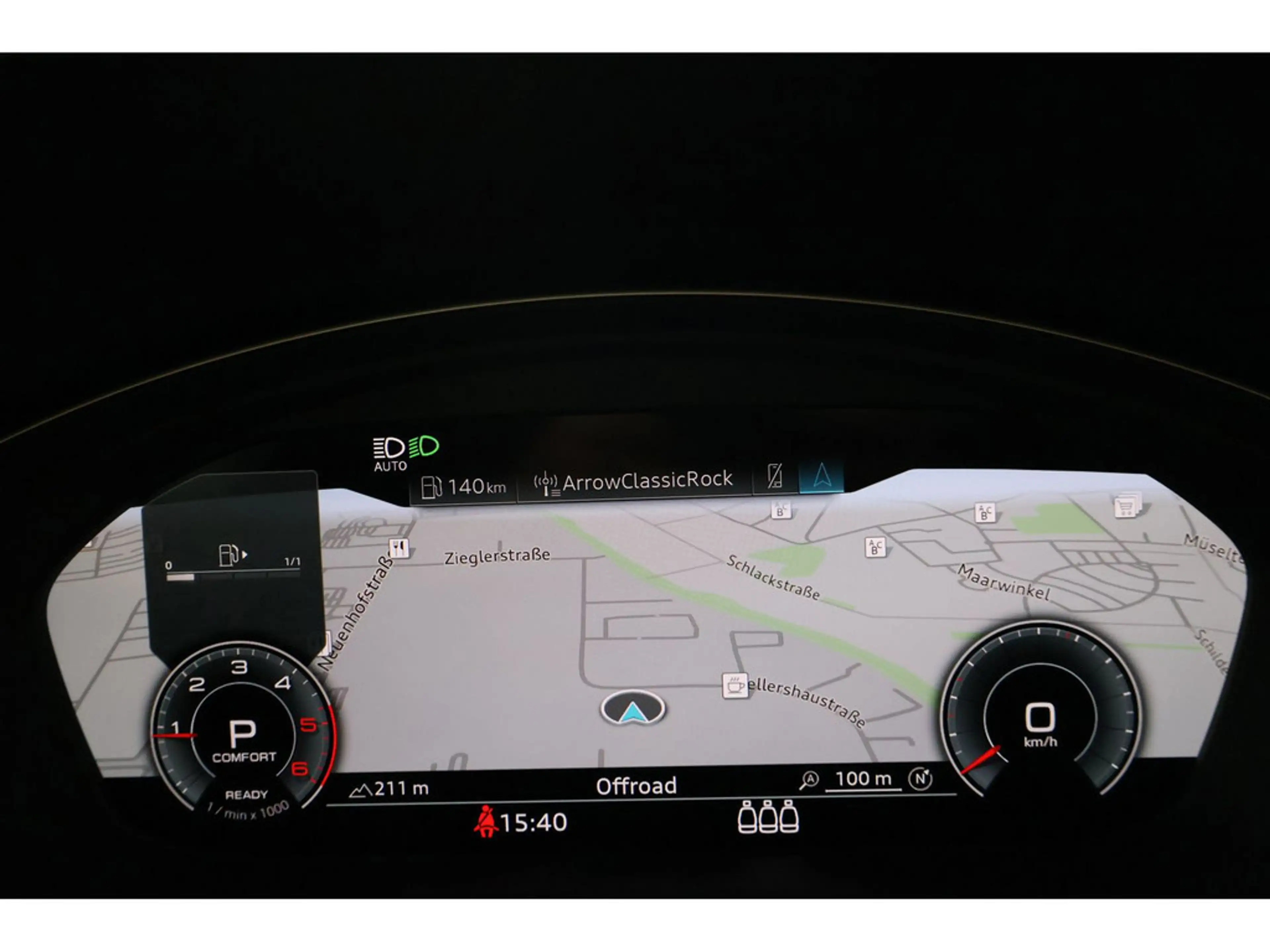 Audi Q5 40 TDI quattro S line Matrix*Head-Up*R-Kamera * — photo 10