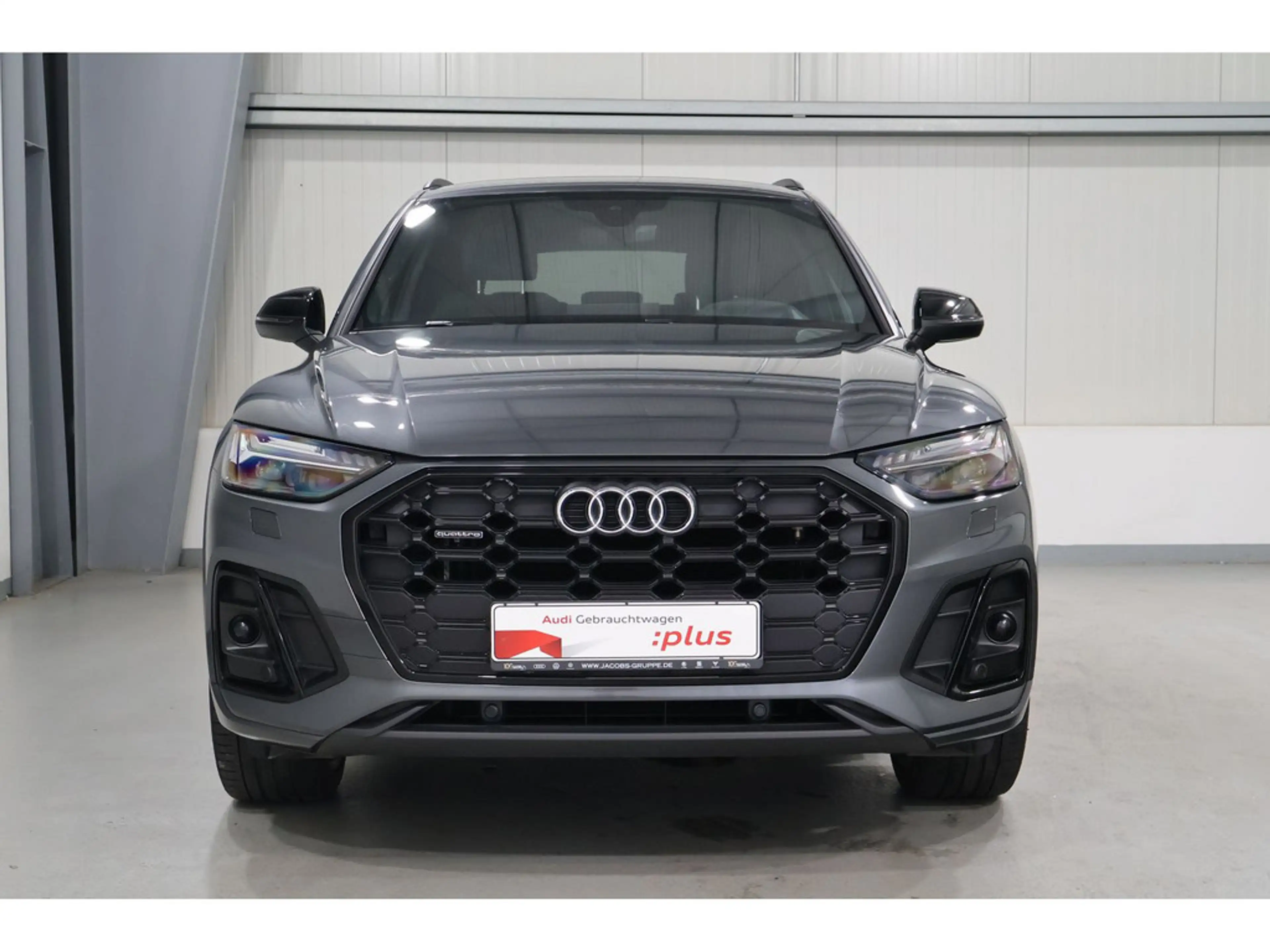 Audi Q5 40 TDI quattro S line Matrix*Head-Up*R-Kamera * — photo 2